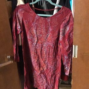 kids medium billabong dress